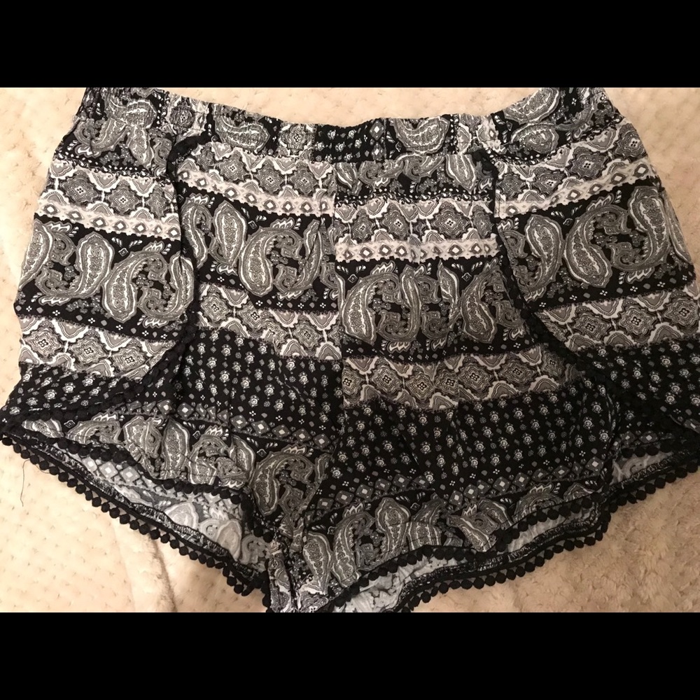 Mudd Shorts